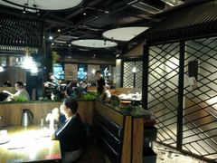 大堂-广东道至正餐厅(区庄店)