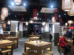 大堂-老城南.鸭血粉丝汤(夫子庙店)