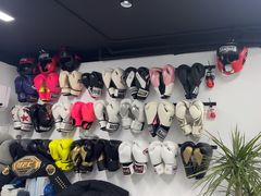 -K1拳击泰拳健身俱乐部