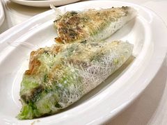 生煎小棠菜锅贴-凤凰楼酒家·粤宴点心(华强北店)