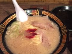 -一蘭拉面(新宿中央东口店)