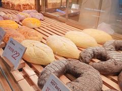 -木子木水日式烫面包(世界城光谷店)