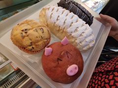 -BreadTalk面包新语·烘焙蛋糕(海珠丽影广场店)