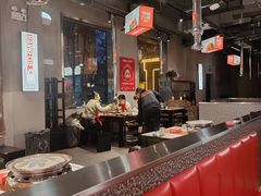 -悟能八戒烤肉自助(秦隆步行街店)