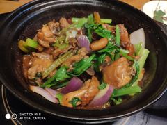 -重庆鸡公煲·青锅花椒鱼(牡丹江路店)