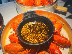 -巴厘龙虾·榜首油焖大虾(音乐学院·沿江酒馆店)