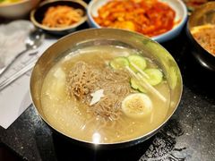 正宗韩式冷面-笑谈小街·韩国料理(萝岗店)
