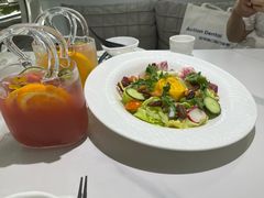 坚果蔬菜沙拉-3号仓库·创意中国菜(新世界城店)