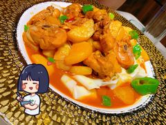 -阿里疆Alijiang·丝路美食·异域风情·清真(长楹天街店)