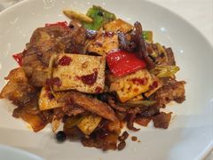 香干回锅肉-到家尝北京菜(西坝河店)