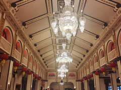 -上海和平饭店 Fairmont Peace Hotel