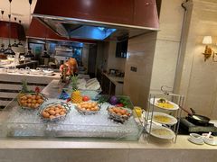 自助取餐区-多蒙德养生火锅