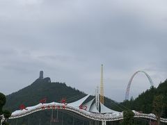 -重庆云阳龙缸景区