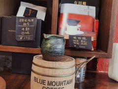 -RUMORS COFFEE ROASTERY鲁马滋咖啡(湖南路店)