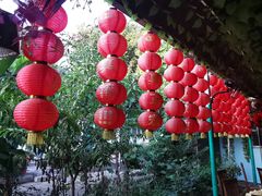 -姥家大锅台水库渔家