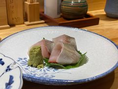 -镹·鱼料理  国产鱼使用店