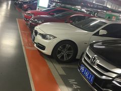 -虹桥天地-停车场