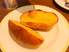 蒜香面包-萨莉亚意式餐厅(杭州西溪龙湖天街店)