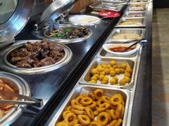 自助取餐区-好伦哥(温都水城店)