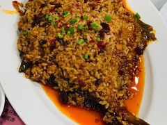 干烧鲳鱼-茂隆餐厅(进贤路店)