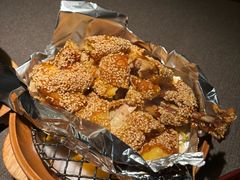 火焰芝麻鸡-一川二水•粤川醉(CP静安店)