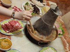 -清真·马家火锅美食城(镇江北路店)