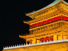 -西安钟楼