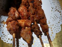 -楼兰新疆主题餐厅(苏州中心店)