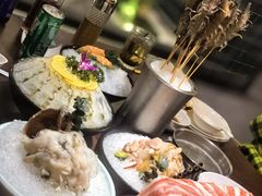 -东海怡品海鲜豆捞(星街坊店)