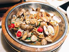 -绿茶餐厅(西湖银泰百货店)