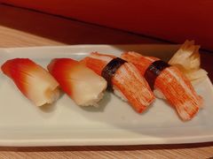 杂锦寿司拼盘-小山日本料理(太古汇店)