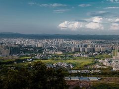 -神光山国家森林公园