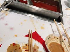 -皇城老妈·大连海鲜火锅(港湾店)