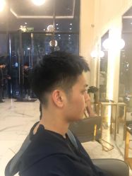 -3AM HAIR SALON染发接发