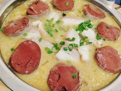 -李连贵熏肉大饼(太行山路分店)