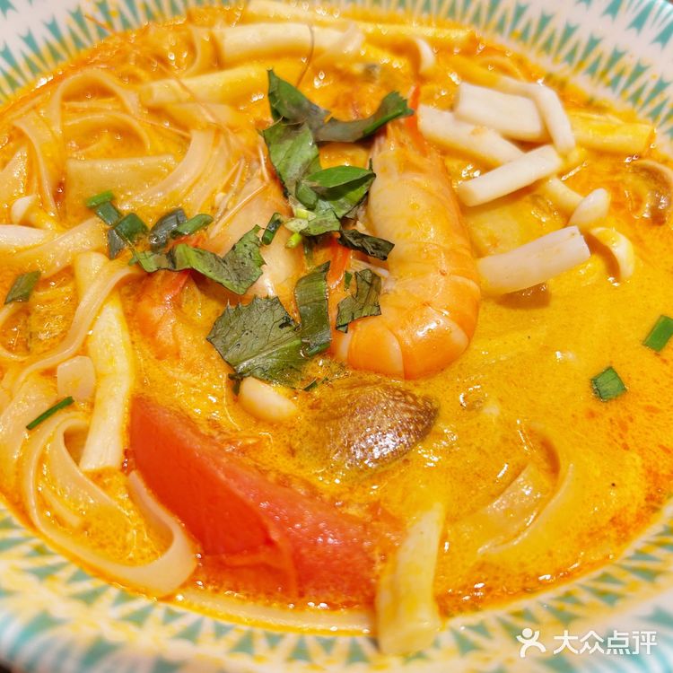 西安曼奈肉桂厨房📍一口吃到东南亚便宜又好吃