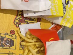-麦当劳(西单明珠店)