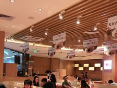大堂-西贝(东城万达广场店)