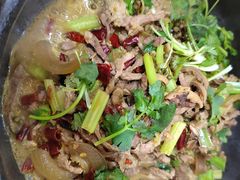 -榕江牛瘪牛肉火锅