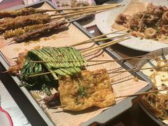 -神府路壹号·海鲜烧烤·砂锅粥·锅物(三坊七巷店)