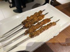 蒙式烤串-快乐小羊·内蒙牛羊肉火锅(流花中心店)