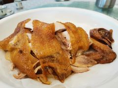手撕东江盐焗鸡-客家汇·客家传承菜(水库店)