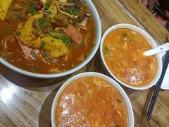 -海富荣·锅贴·陕菜家常菜(阳光城店)