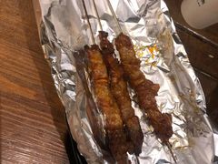 大漠羊肉串-福宝漠北·牛羊肉(广埠屯店)