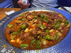 -俭寨大盘鸡·缸子肉·小公鸡·新疆菜(云通店)