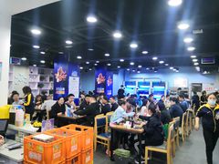 大堂-老虎滩大连海鲜烧烤(建邺云锦路总店)