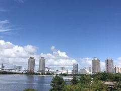 -台场海滨公园船码头
