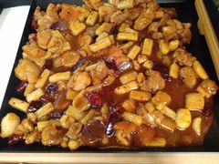 -炸鸡情侣韩式料理(中央大街店)