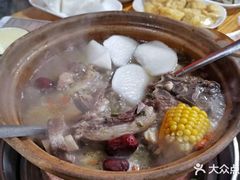 -蔡记·九米羊肉炉(东渡店)