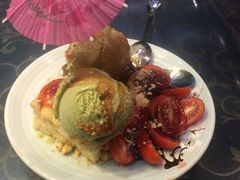 -舌尖上的食缘花园主题餐厅